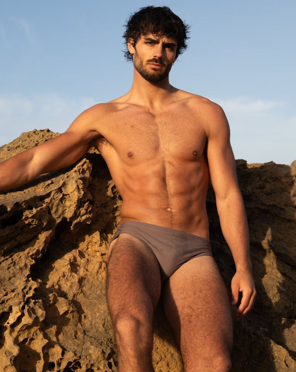 SWIM BRIEF Bronze