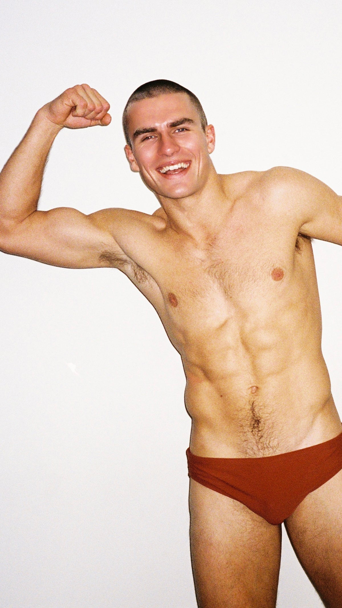 SWIM BRIEF Clay